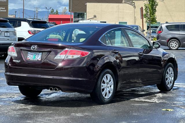 2009 Mazda Mazda6 i Sport
