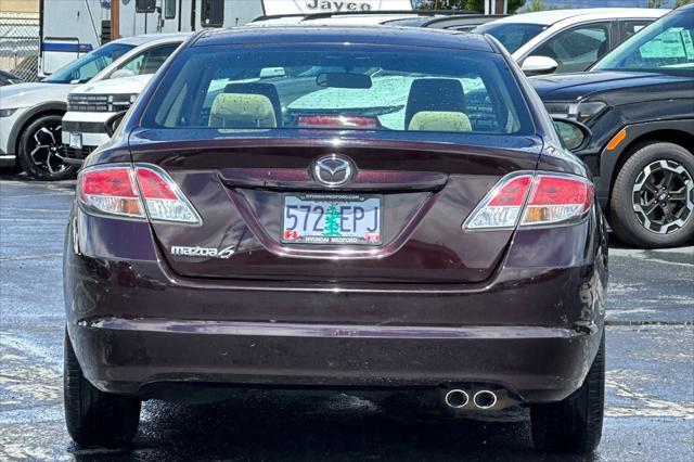 2009 Mazda Mazda6 i Sport