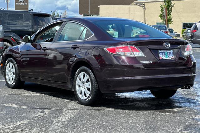 2009 Mazda Mazda6 i Sport