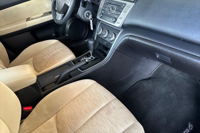 2009 Mazda Mazda6 i Sport