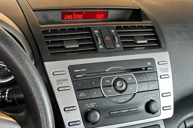 2009 Mazda Mazda6 i Sport