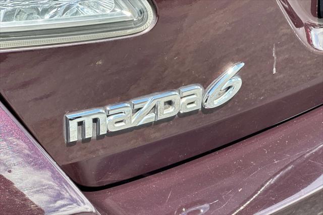 2009 Mazda Mazda6 i Sport