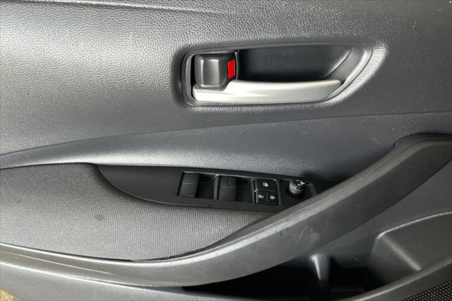 2021 Toyota Corolla Hybrid LE