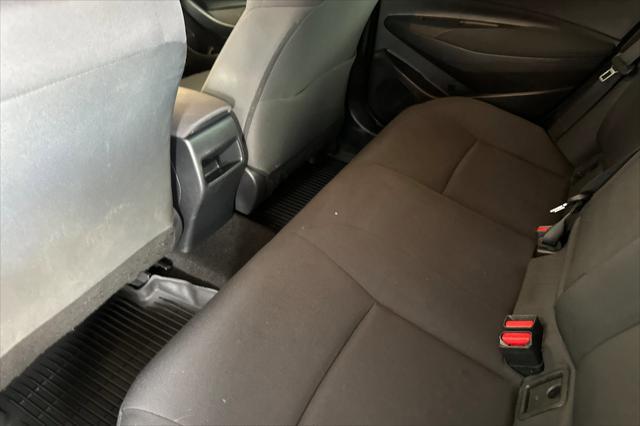 2021 Toyota Corolla Hybrid LE