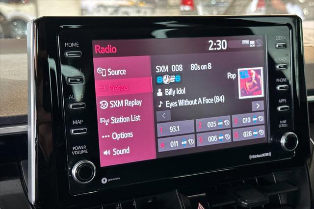 2021 Toyota Corolla Hybrid LE