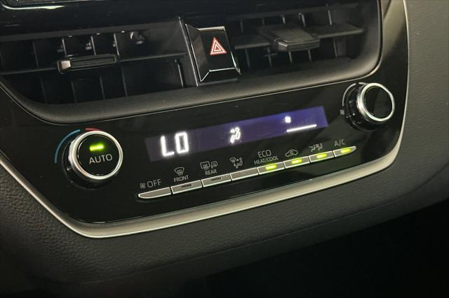 2021 Toyota Corolla Hybrid LE