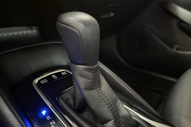 2021 Toyota Corolla Hybrid LE