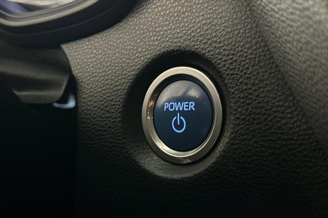 2021 Toyota Corolla Hybrid LE