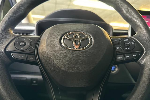 2021 Toyota Corolla Hybrid LE