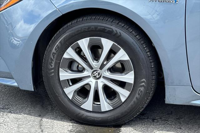 2021 Toyota Corolla Hybrid LE