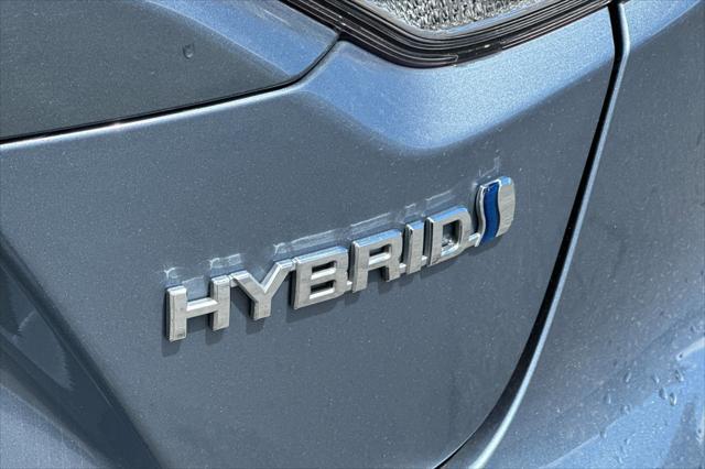 2021 Toyota Corolla Hybrid LE