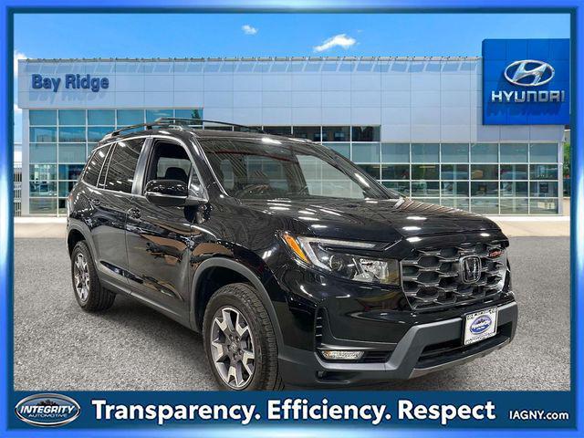 2023 Honda Passport AWD TrailSport for sale in BROOKLYN, NY