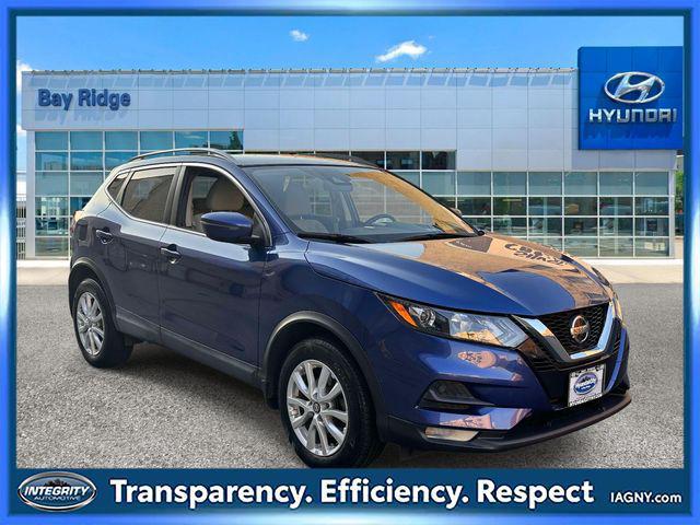 2020 Nissan Rogue Sport SV AWD Xtronic CVT for sale in BROOKLYN, NY