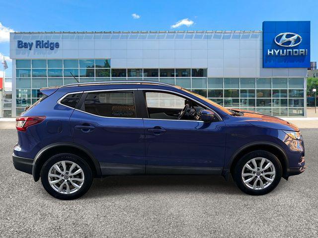 2020 Nissan Rogue Sport SV AWD Xtronic CVT