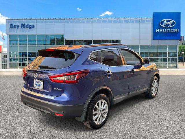 2020 Nissan Rogue Sport SV AWD Xtronic CVT