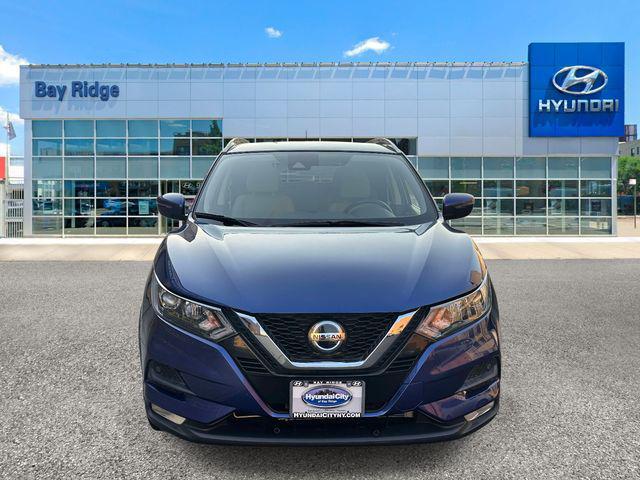 2020 Nissan Rogue Sport SV AWD Xtronic CVT