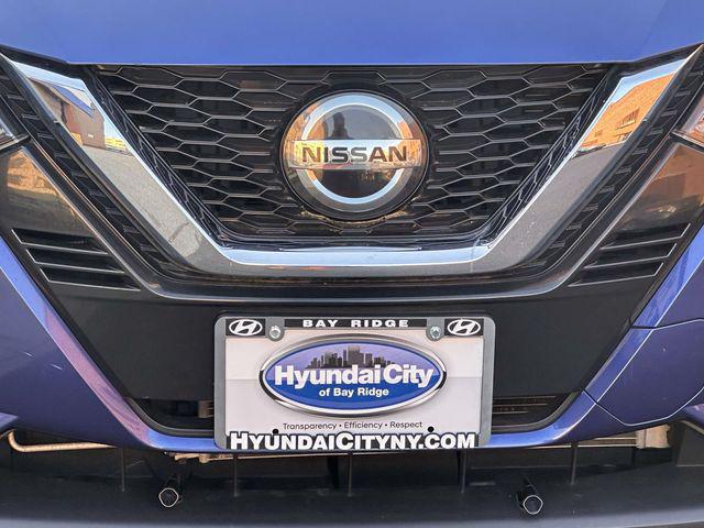 2020 Nissan Rogue Sport SV AWD Xtronic CVT