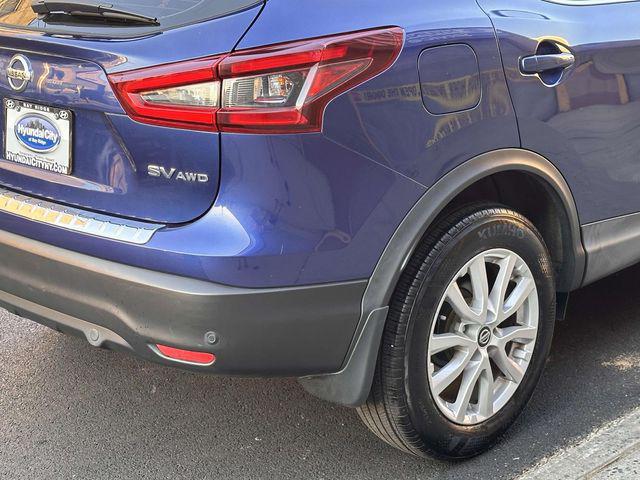 2020 Nissan Rogue Sport SV AWD Xtronic CVT