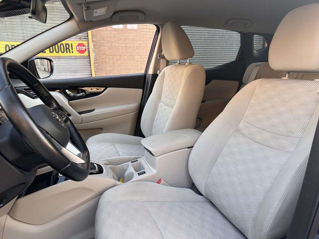 2020 Nissan Rogue Sport SV AWD Xtronic CVT