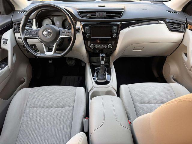 2020 Nissan Rogue Sport SV AWD Xtronic CVT