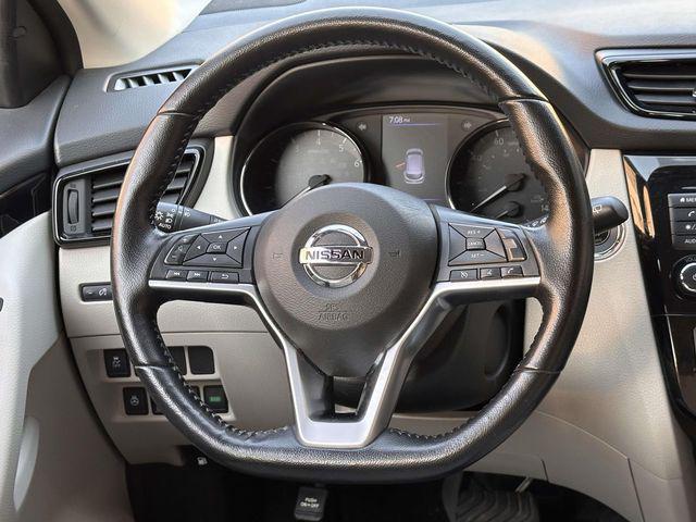 2020 Nissan Rogue Sport SV AWD Xtronic CVT