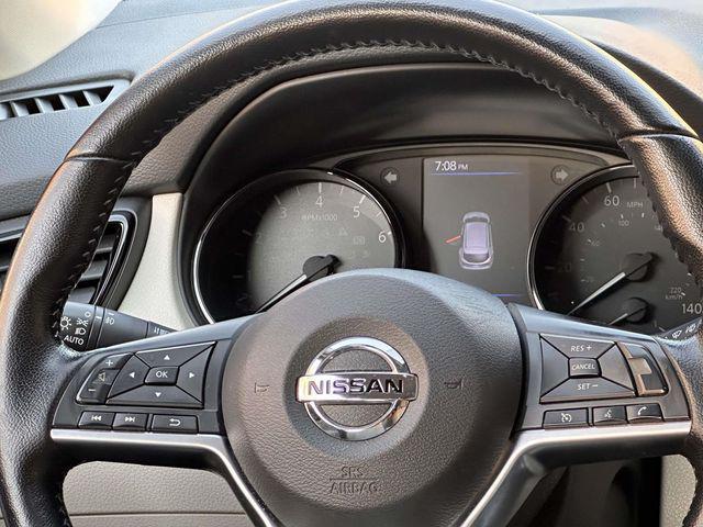 2020 Nissan Rogue Sport SV AWD Xtronic CVT