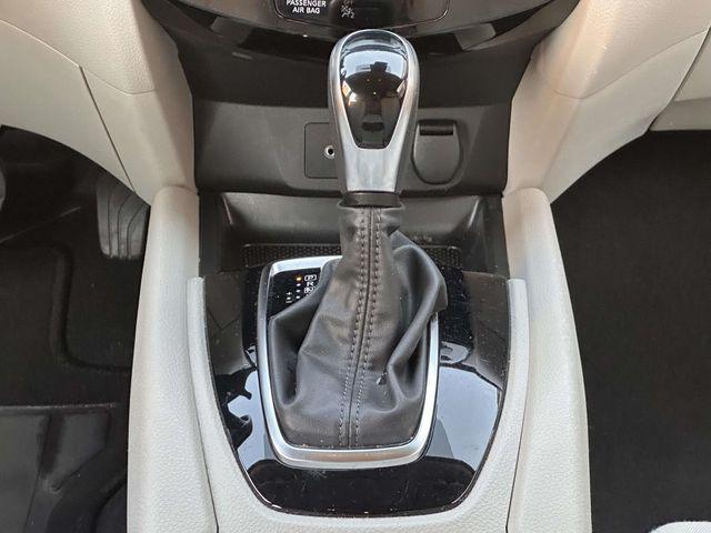 2020 Nissan Rogue Sport SV AWD Xtronic CVT