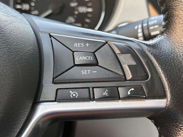 2020 Nissan Rogue Sport SV AWD Xtronic CVT