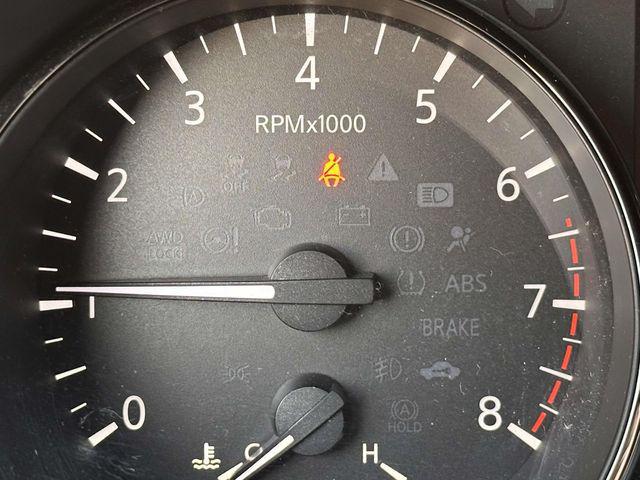 2020 Nissan Rogue Sport SV AWD Xtronic CVT