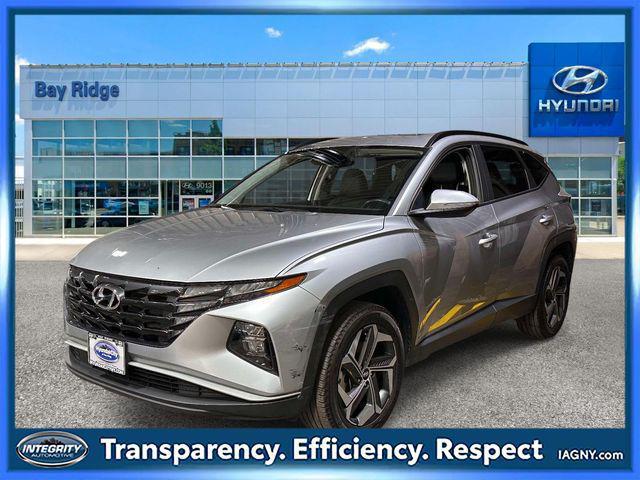 2023 Hyundai Tucson SEL for sale in BROOKLYN, NY