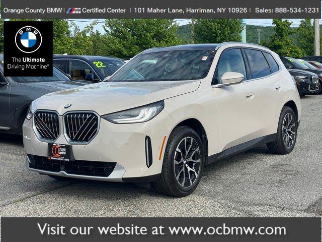 2025 BMW X3 30 xDrive for sale in Harriman, NY