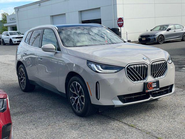 2025 BMW X3 30 xDrive