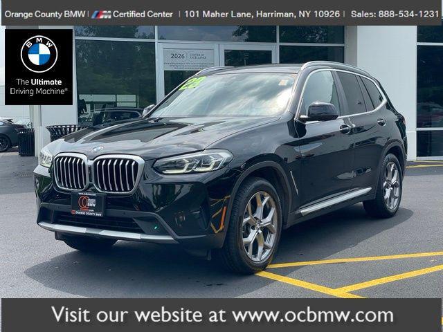2023 BMW X3 xDrive30i for sale in Harriman, NY