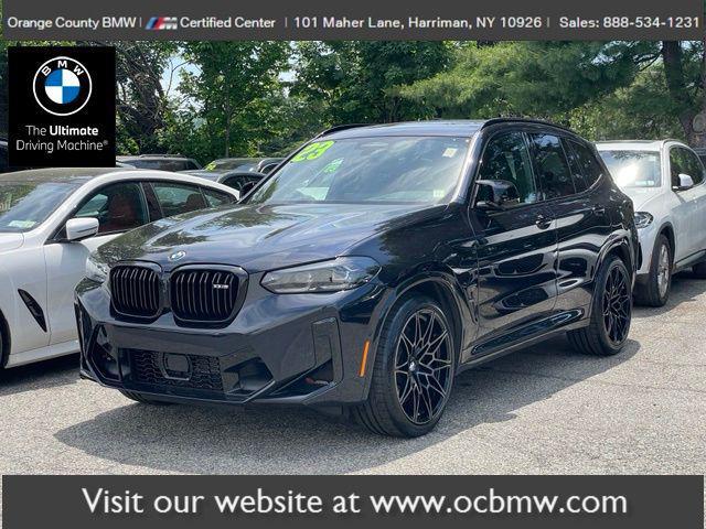 2023 BMW X3 M M for sale in Harriman, NY