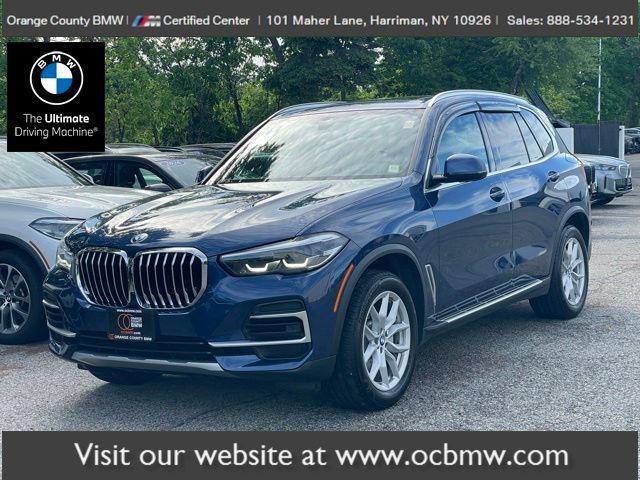 2022 BMW X5 xDrive40i for sale in Harriman, NY