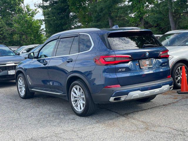 2022 BMW X5 xDrive40i