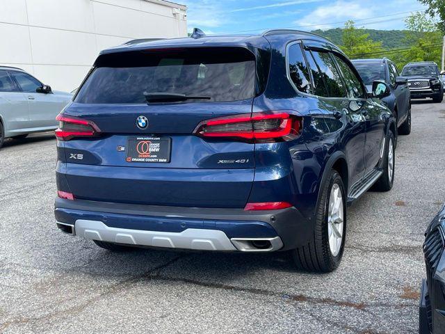 2022 BMW X5 xDrive40i