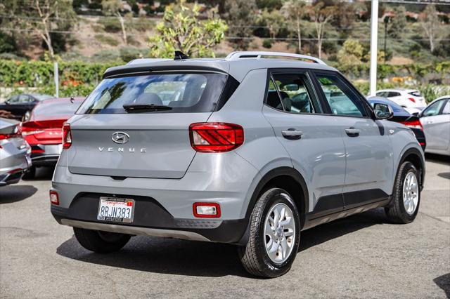 2020 Hyundai Venue SEL