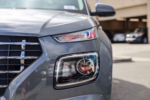 2020 Hyundai Venue SEL
