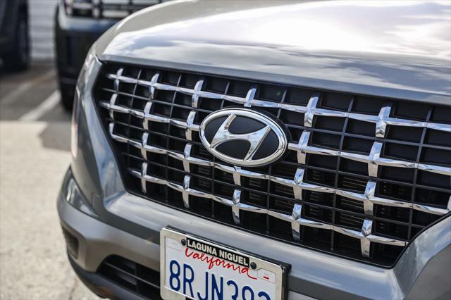 2020 Hyundai Venue SEL