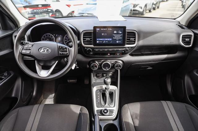 2020 Hyundai Venue SEL