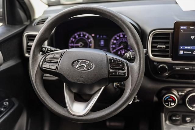 2020 Hyundai Venue SEL