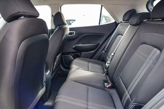 2020 Hyundai Venue SEL