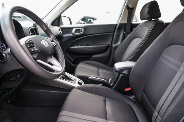2020 Hyundai Venue SEL