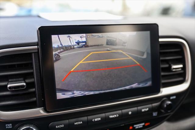 2020 Hyundai Venue SEL