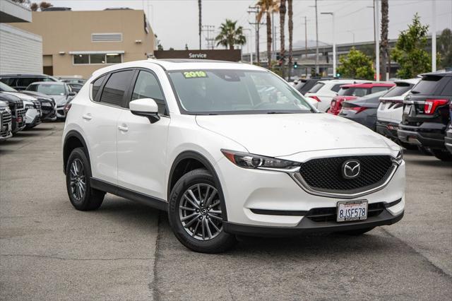 2019 Mazda CX-5 Touring for sale in LAGUNA NIGUEL, CA