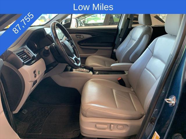 2020 Honda Pilot AWD Touring 7 Passenger