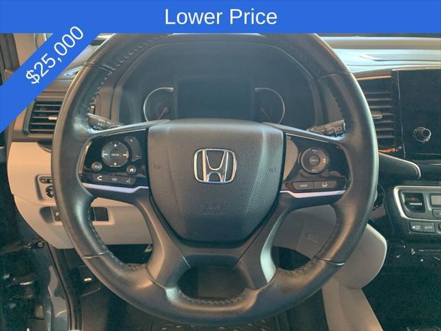 2020 Honda Pilot AWD Touring 7 Passenger