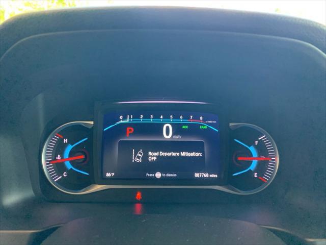 2020 Honda Pilot AWD Touring 7 Passenger