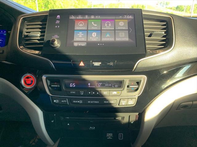 2020 Honda Pilot AWD Touring 7 Passenger